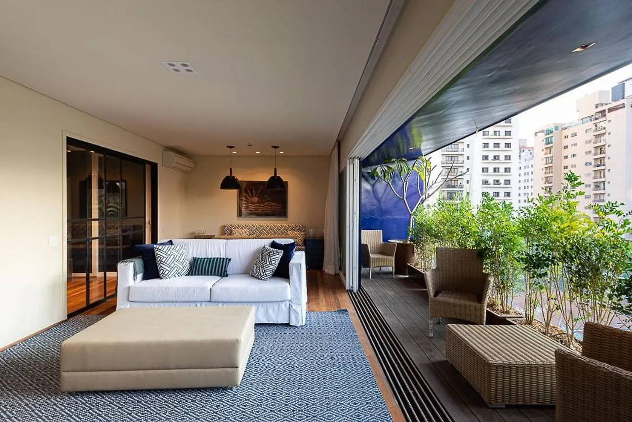 Triplo Apartment Sao Paulo
