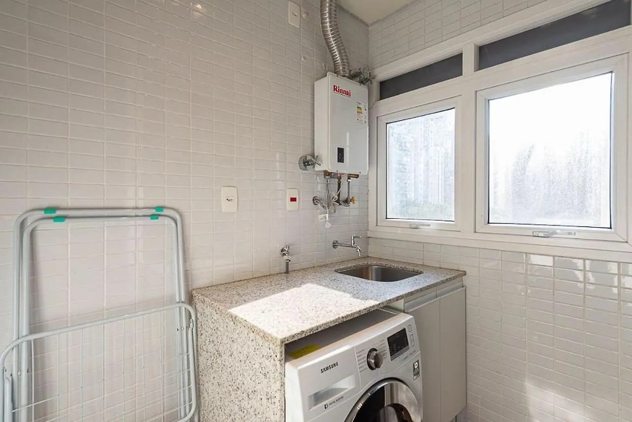 Triplo Apartment Sao Paulo