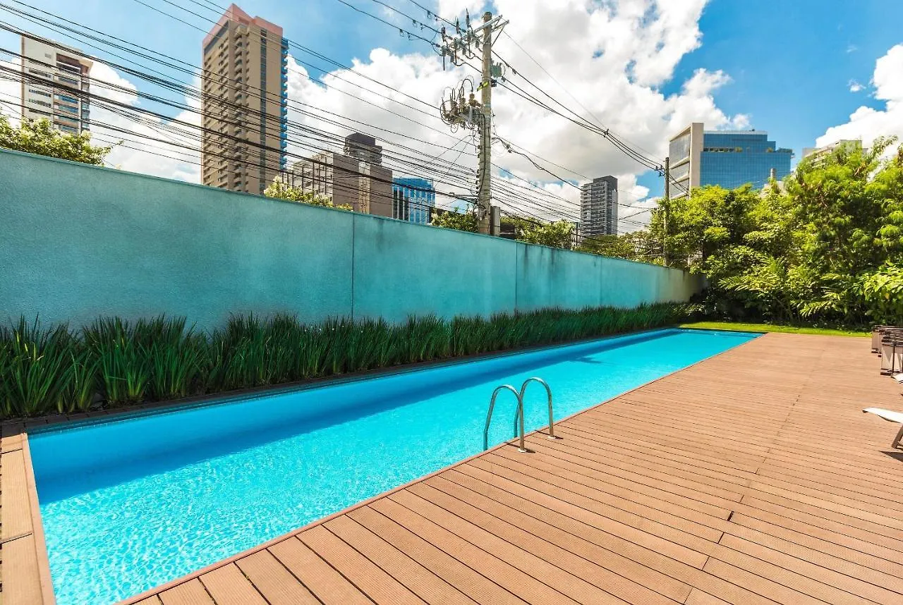 Triplo Apartment Sao Paulo Brazil