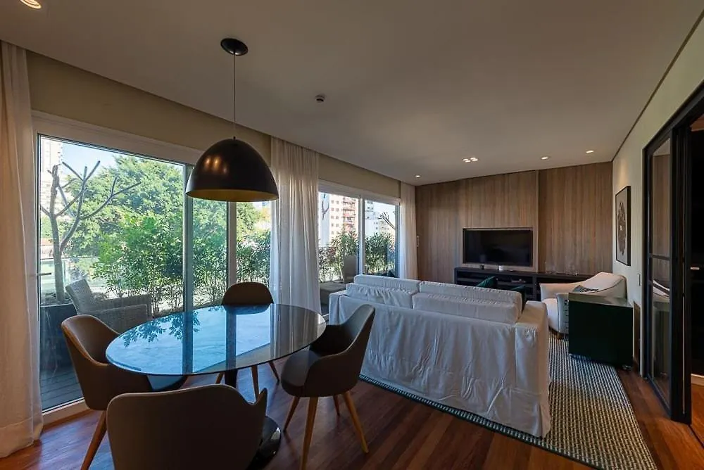 Triplo Apartment Sao Paulo 0*,  Brazil